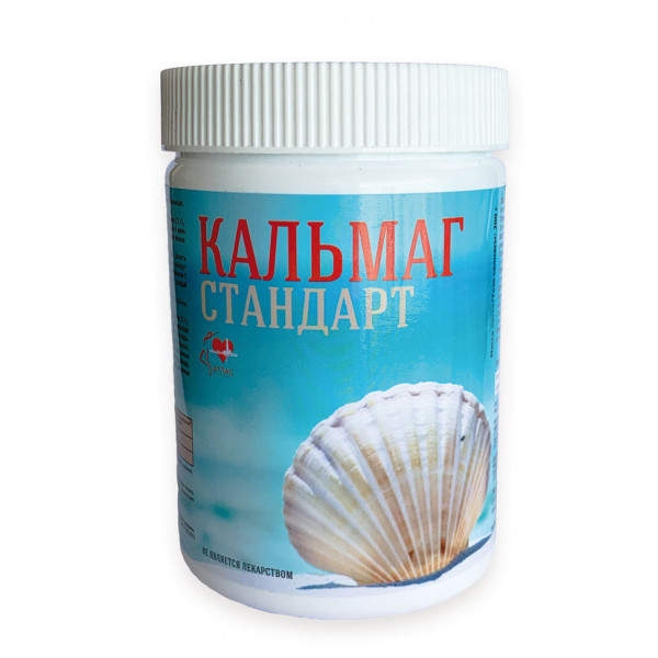 Препарат «Кальмаг-Стандарт» — официальное фото продукта
